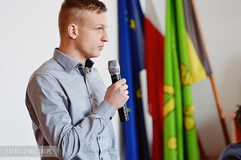 Spotkanie w średzkim starostwie