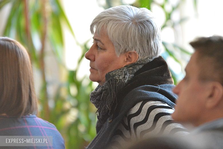 Spotkanie w średzkim starostwie