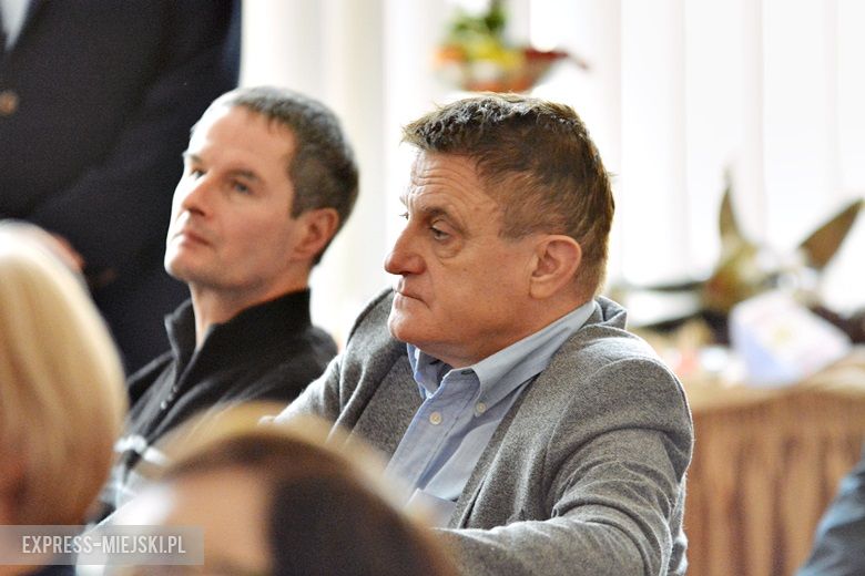 Spotkanie w średzkim starostwie