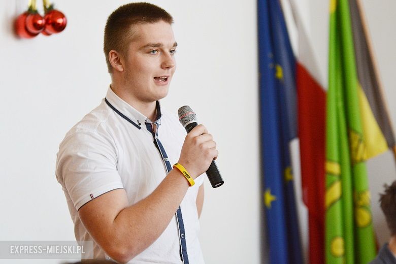 Spotkanie w średzkim starostwie