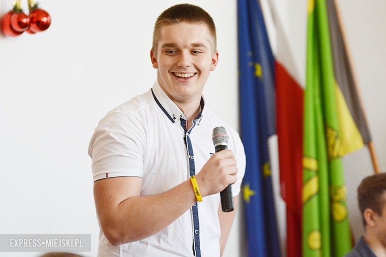 Spotkanie w średzkim starostwie