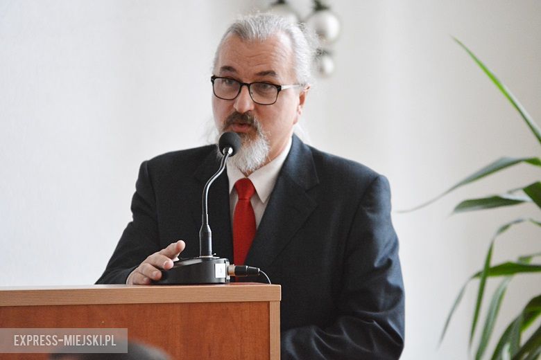 Spotkanie w średzkim starostwie