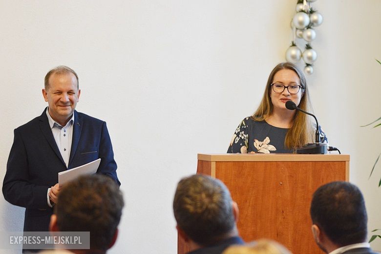 Spotkanie w średzkim starostwie