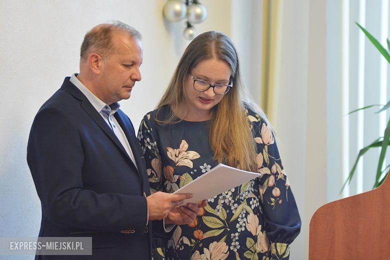 Spotkanie w średzkim starostwie