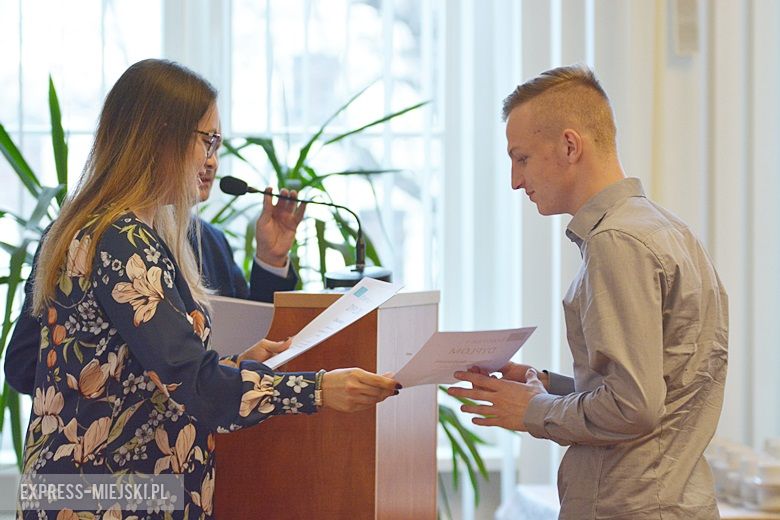 Spotkanie w średzkim starostwie