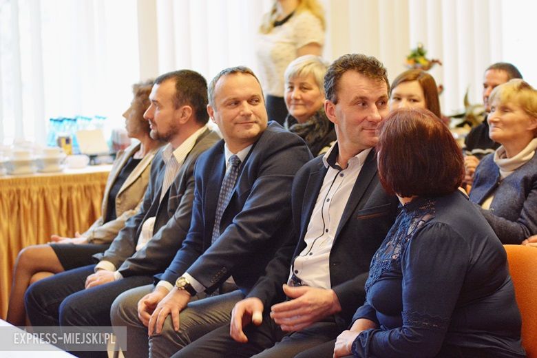 Spotkanie w średzkim starostwie