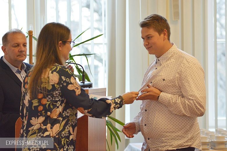 Spotkanie w średzkim starostwie