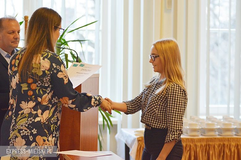 Spotkanie w średzkim starostwie