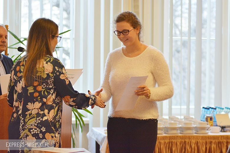 Spotkanie w średzkim starostwie