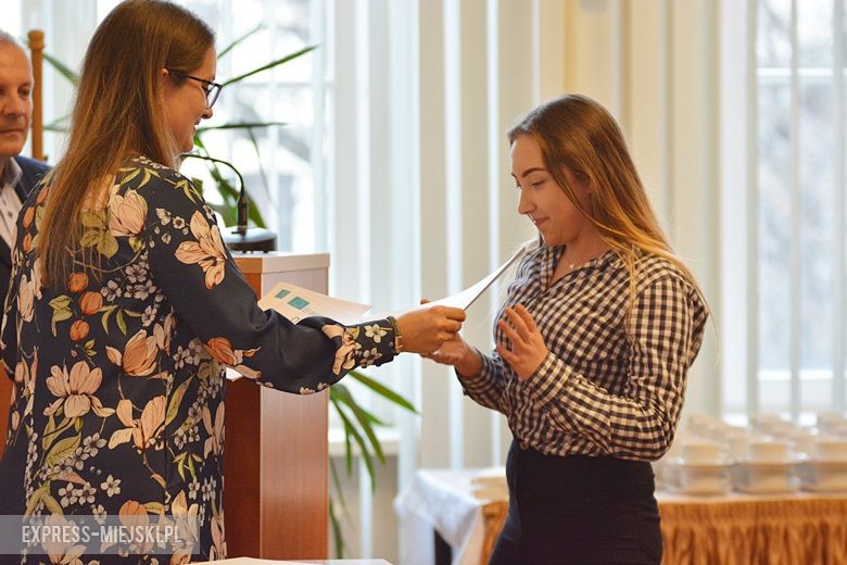 Spotkanie w średzkim starostwie