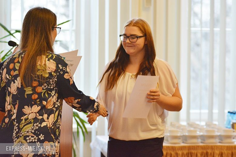 Spotkanie w średzkim starostwie