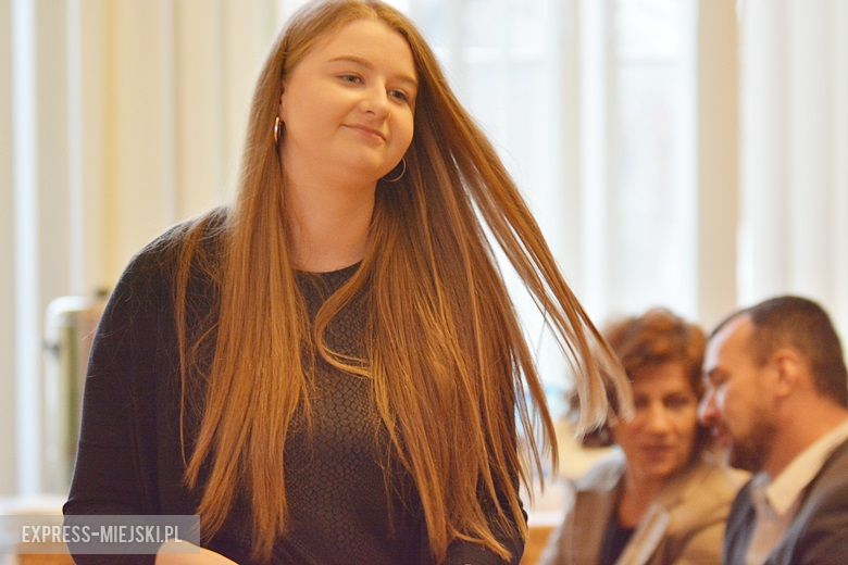 Spotkanie w średzkim starostwie