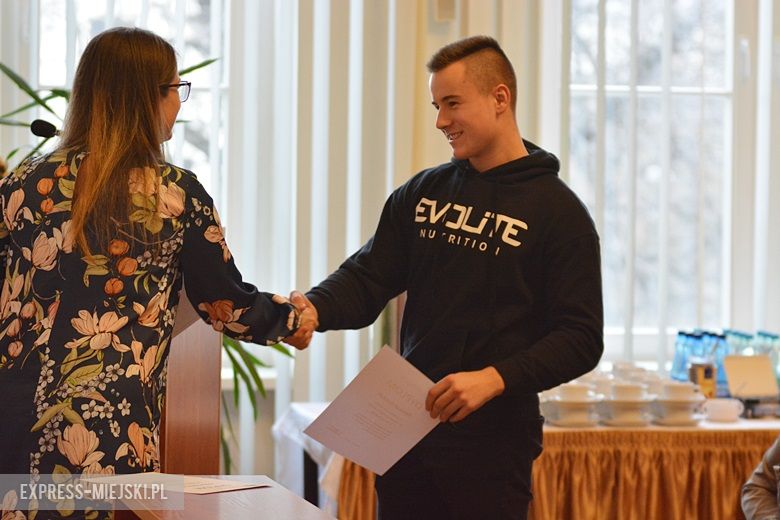 Spotkanie w średzkim starostwie