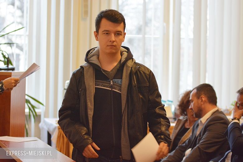 Spotkanie w średzkim starostwie