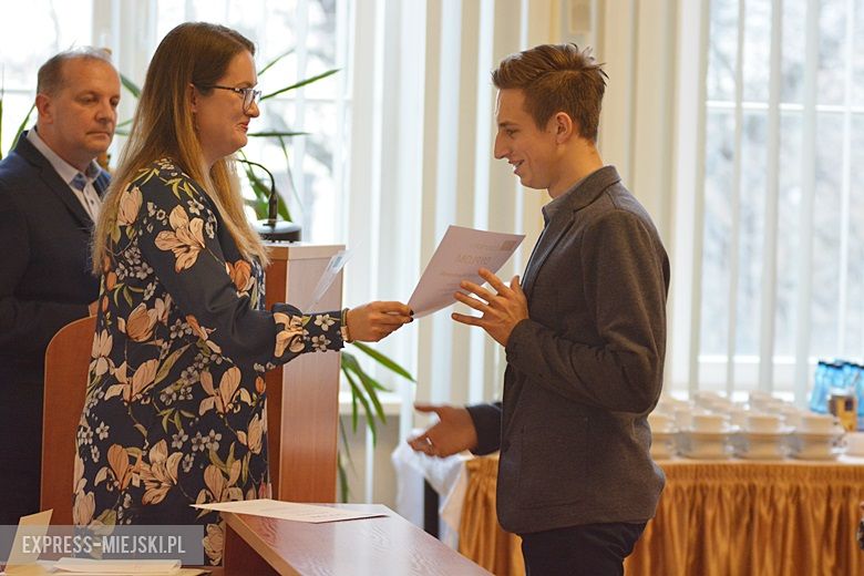 Spotkanie w średzkim starostwie