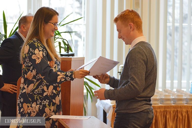 Spotkanie w średzkim starostwie