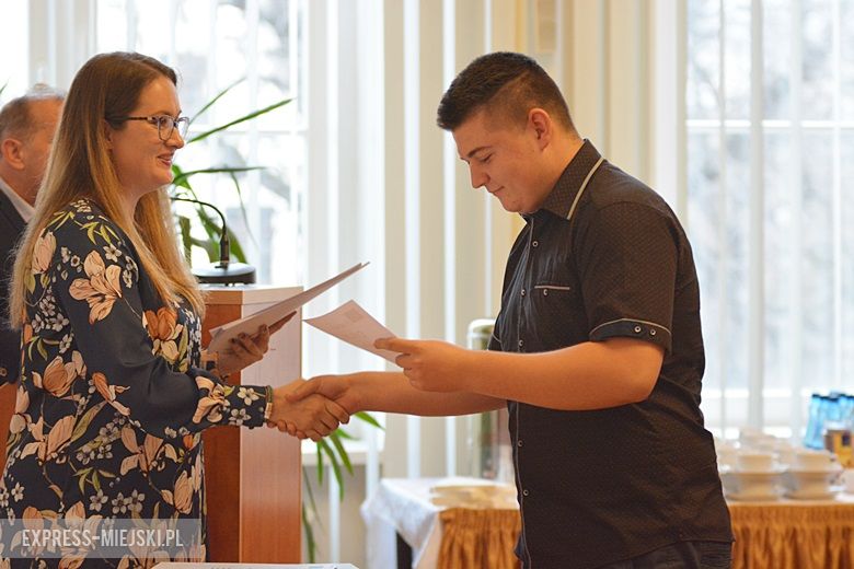 Spotkanie w średzkim starostwie