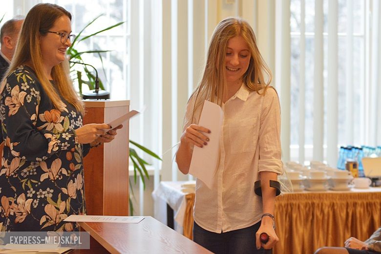 Spotkanie w średzkim starostwie