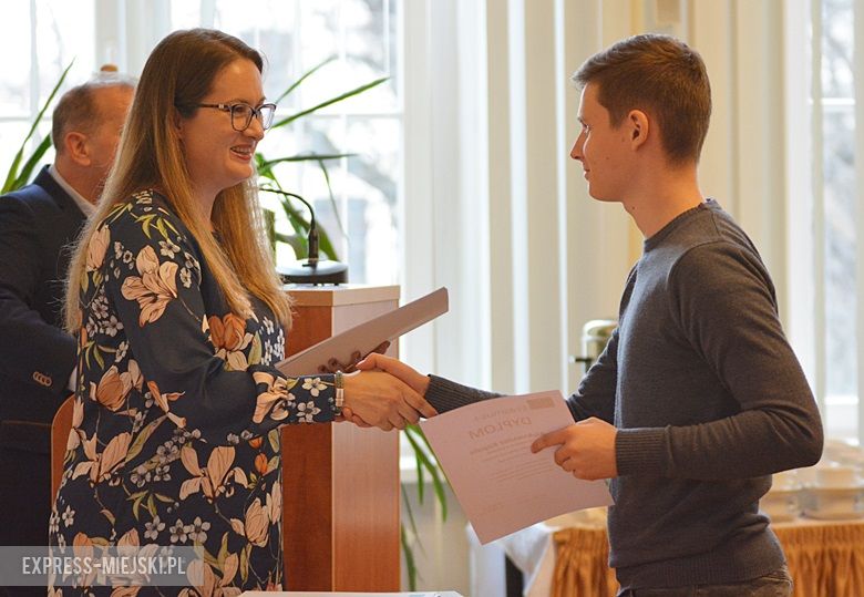 Spotkanie w średzkim starostwie