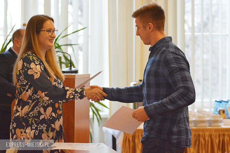 Spotkanie w średzkim starostwie