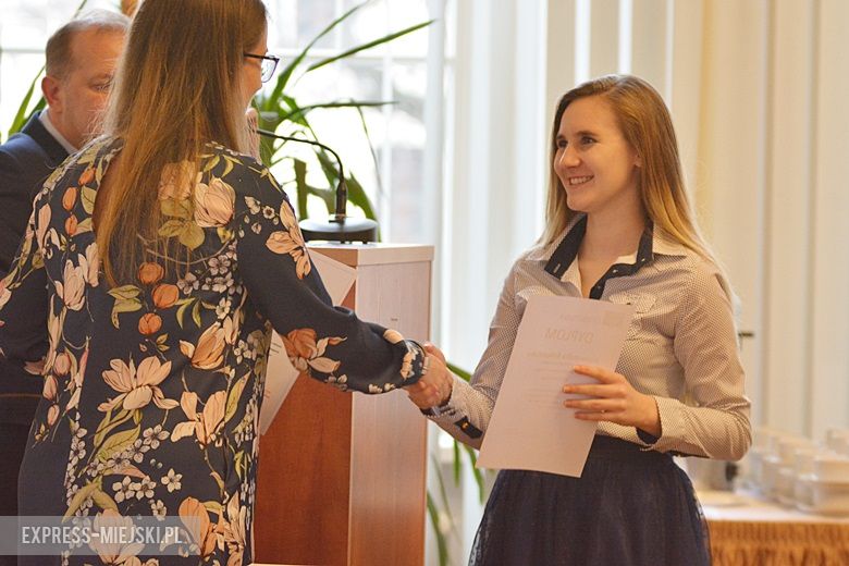 Spotkanie w średzkim starostwie