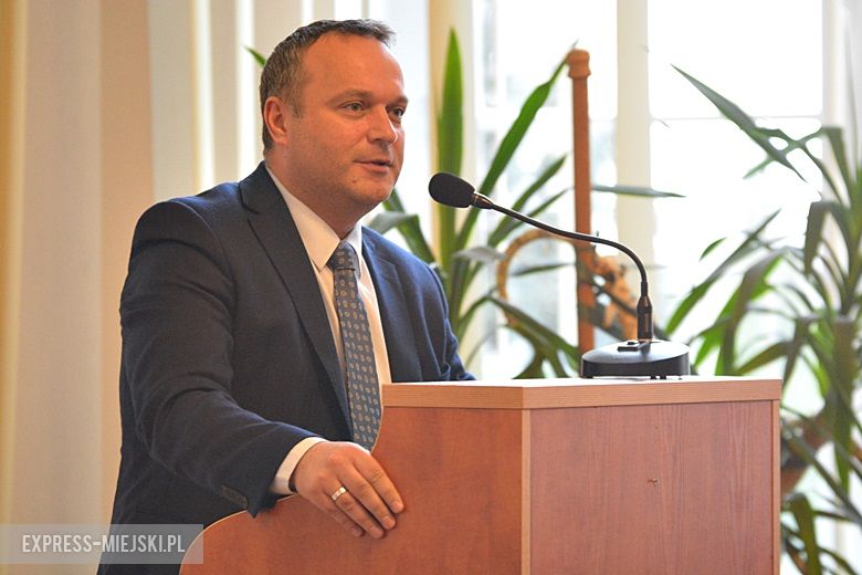 Spotkanie w średzkim starostwie