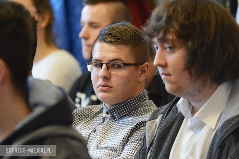 Spotkanie w średzkim starostwie