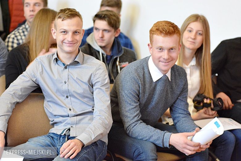 Spotkanie w średzkim starostwie