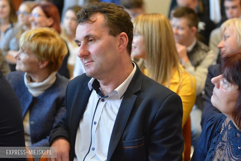 Spotkanie w średzkim starostwie