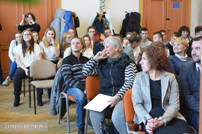 Spotkanie w średzkim starostwie