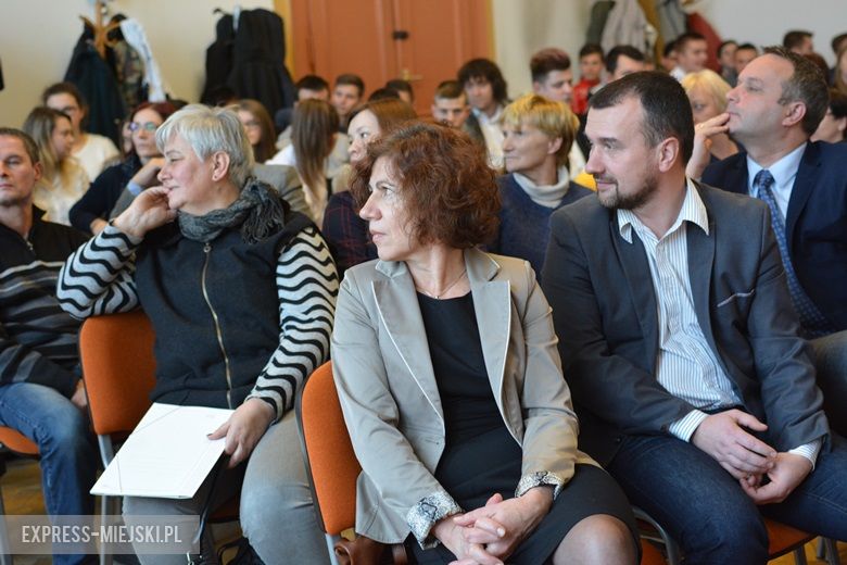 Spotkanie w średzkim starostwie