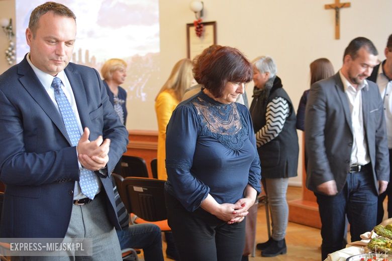 Spotkanie w średzkim starostwie