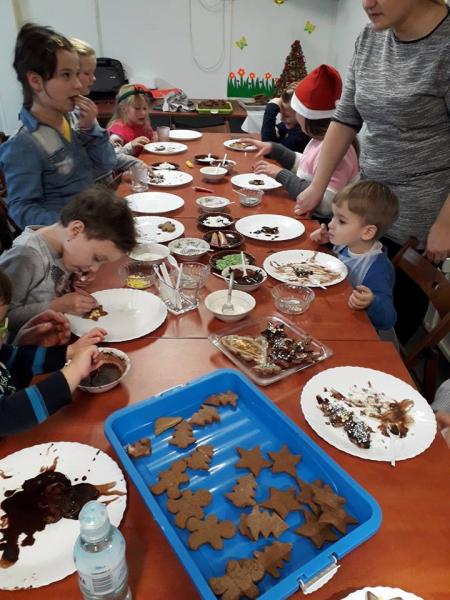 Mikołajki w Rachowie