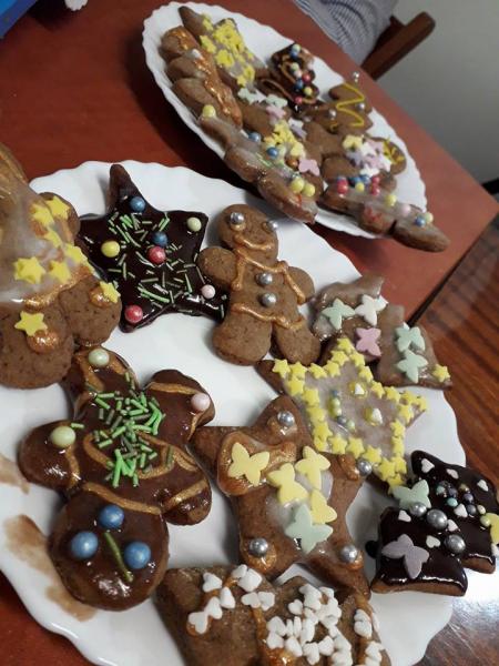 Mikołajki w Rachowie