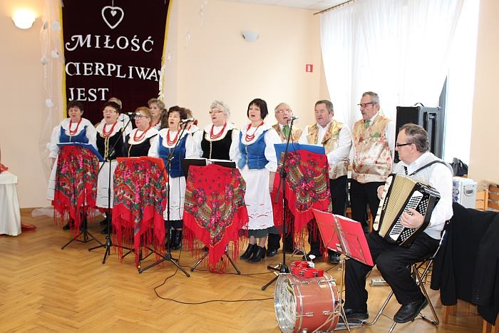 50-lecie małżeństwa trzech par