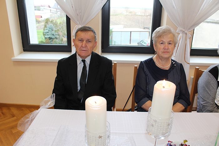 50-lecie małżeństwa trzech par