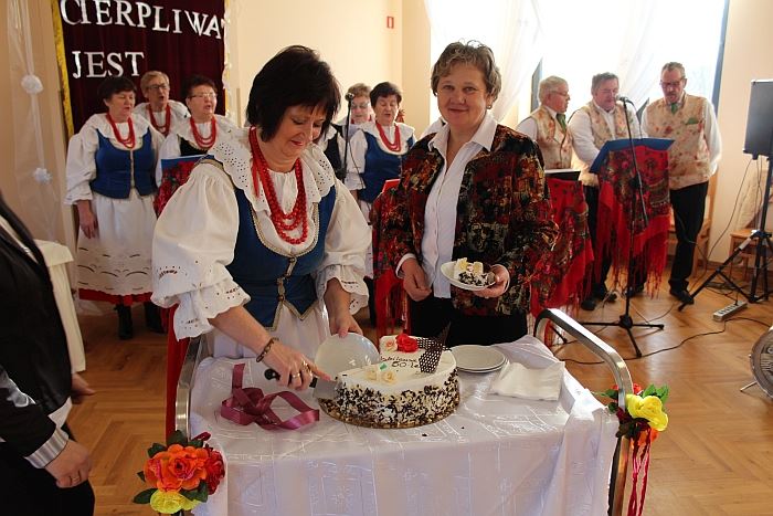 50-lecie małżeństwa trzech par