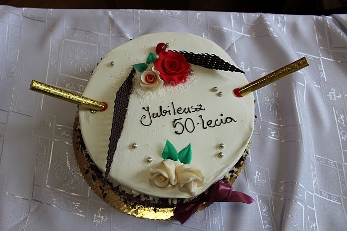 50-lecie małżeństwa trzech par