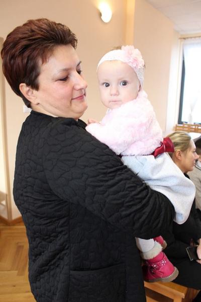 50-lecie małżeństwa trzech par