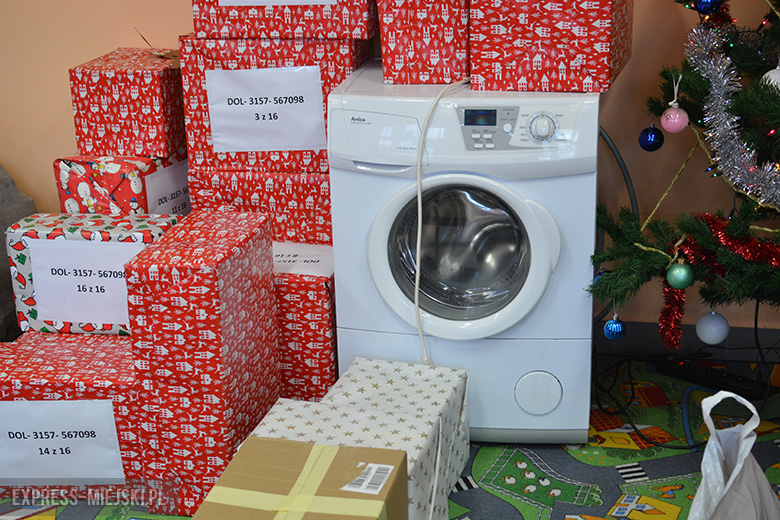 Finał Szlachetnej Paczki