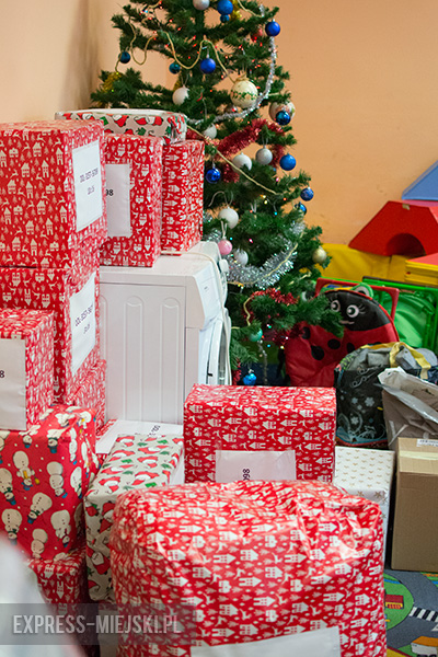 Finał Szlachetnej Paczki