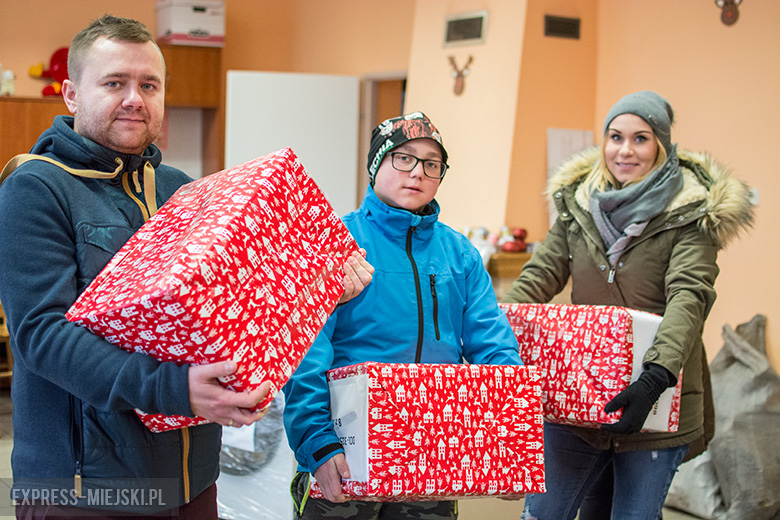 Finał Szlachetnej Paczki