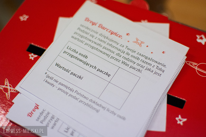 Finał Szlachetnej Paczki