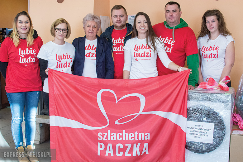 Finał Szlachetnej Paczki