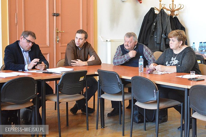 Spotkanie ws. utworzenia komunikacji gminnej