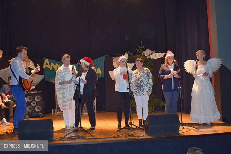 Kolędowanie w Domu Kultury