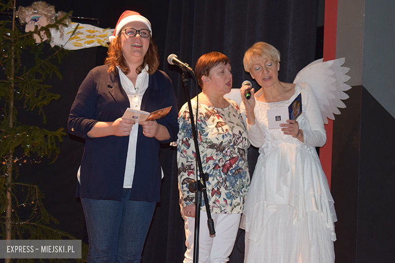 Kolędowanie w Domu Kultury