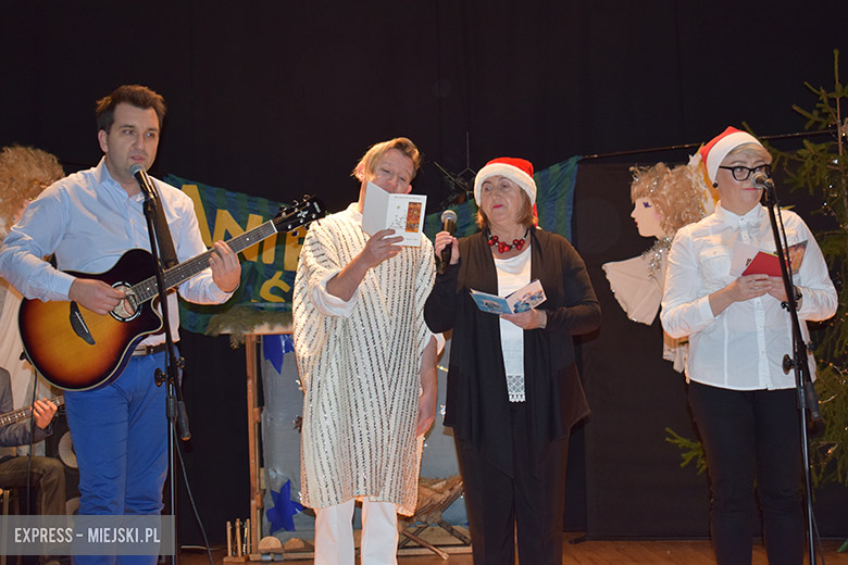 Kolędowanie w Domu Kultury