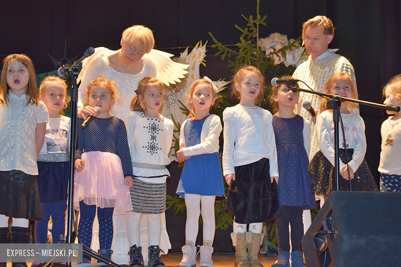 Kolędowanie w Domu Kultury