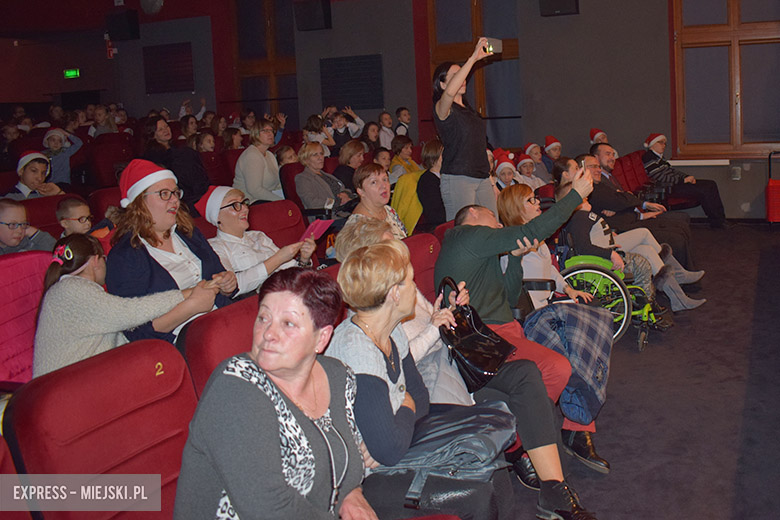 Kolędowanie w Domu Kultury